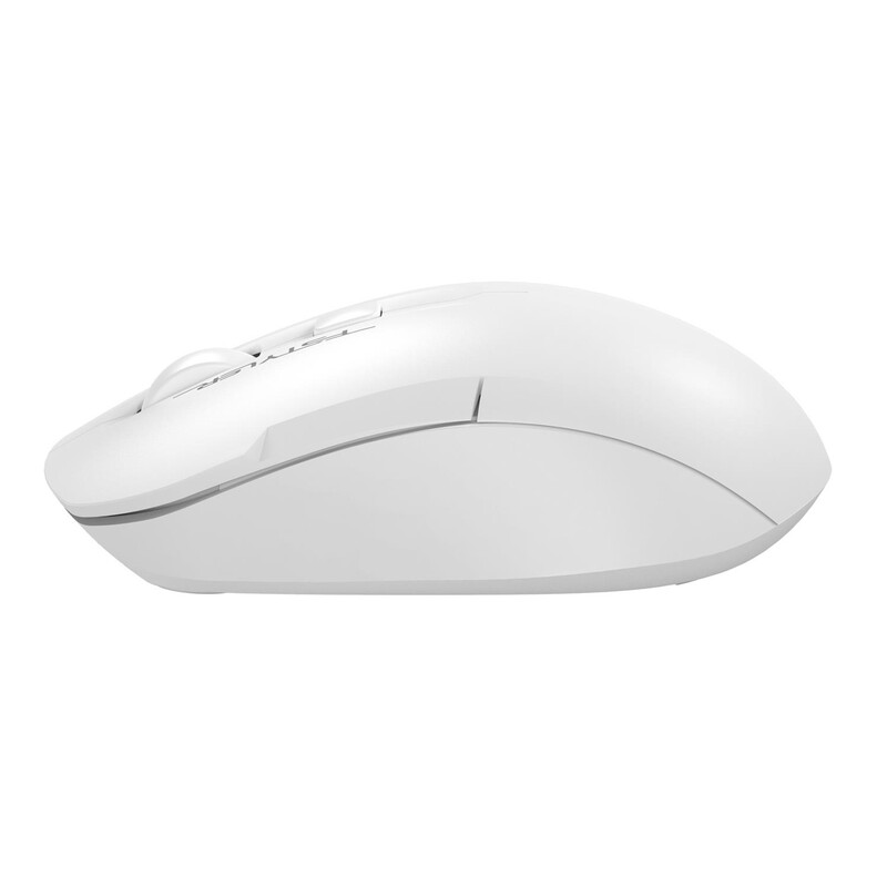 Миша бездротова A4Tech Fstyler FG16CS Air2 White
