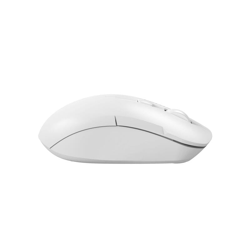 Мышь беспроводная A4Tech Fstyler FG16CS Air2 White