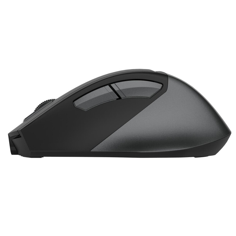 Мышь беспроводная A4Tech Fstyler FG45CS Air2 Stone Grey