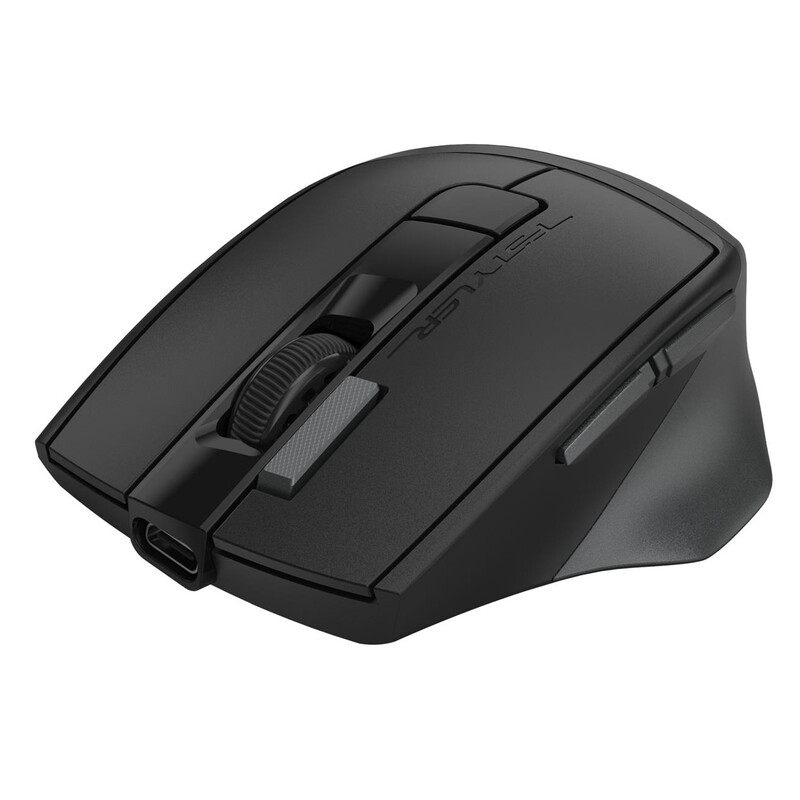 Мышь беспроводная A4Tech Fstyler FG45CS Air2 Stone Grey