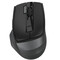 Фото - Мышь беспроводная A4Tech Fstyler FG45CS Air2 Stone Grey | click.ua