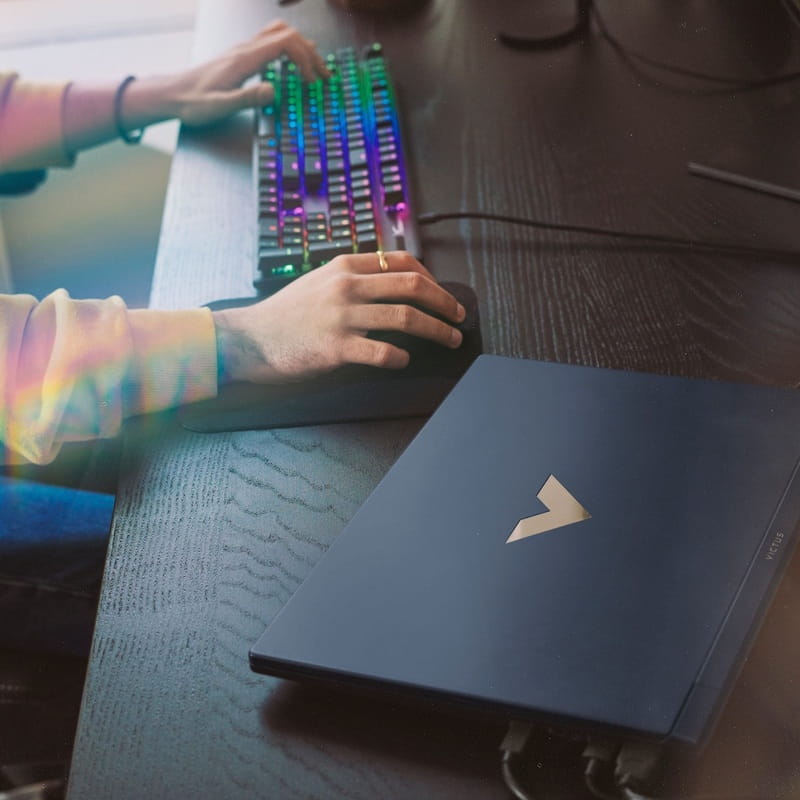 Ноутбук HP Victus 15-fa2018ua (D06GYEA) Blue