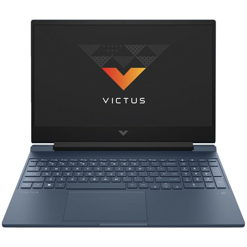Ноутбук HP Victus 15-fa2018ua (D06GYEA) Blue
