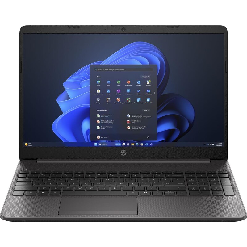 Ноутбук HP 250R G9 (CN5Y0AT) Dark Ash Silver