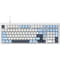 Фото - Клавіатура Ajazz AK980 Max Magnetic Switch Blue/White/Dark Blue (AK980-MAX-M-BWDB) | click.ua