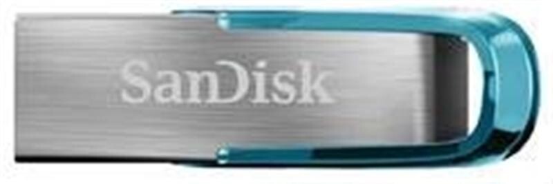 Флеш-накопитель USB3.0  64GB SanDisk Ultra Flair Blue (SDCZ73-064G-G46B)