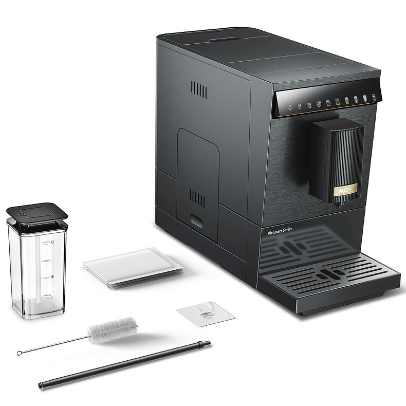 Кофемашина Mova Virtuoso 10 Pro Black (mova_Virtuoso10Pro_B)