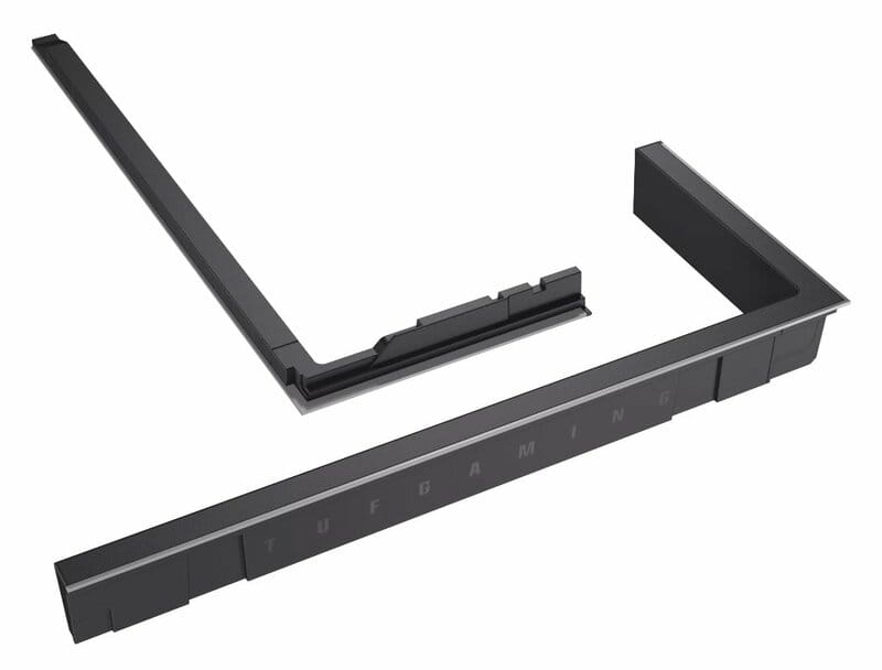 Комплект підсвічування Asus TUF Gaming ARGB Lighting Kit для GT502 Horizon Series Black (90DA00H0-B09000)