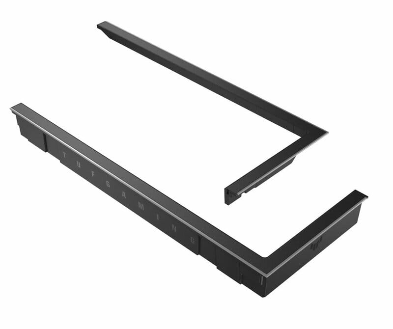 Комплект підсвічування Asus TUF Gaming ARGB Lighting Kit для GT502 Horizon Series Black (90DA00H0-B09000)