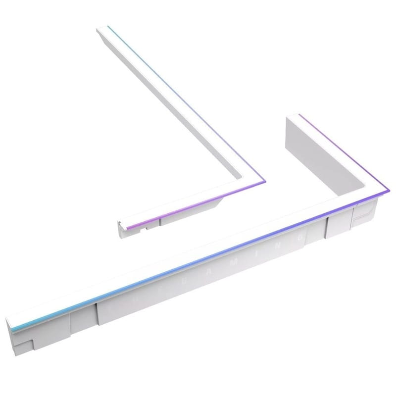 Комплект підсвічування Asus TUF Gaming ARGB Lighting Kit для GT502 Horizon Series White (90DA00H3-B09000)