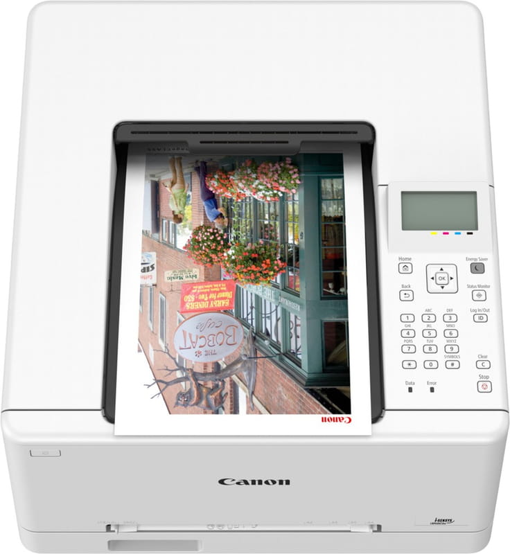 Принтер Canon I-SENSYS LBP646Cdw з Wi-Fi (6929C007)