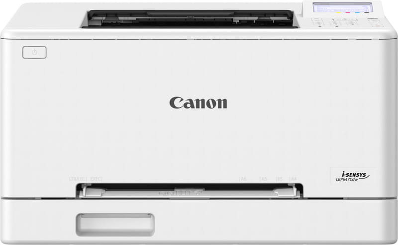 Принтер Canon I-SENSYS LBP646Cdw з Wi-Fi (6929C007)