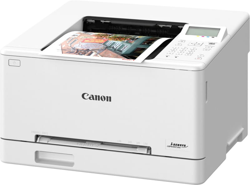 Принтер Canon I-SENSYS LBP646Cdw з Wi-Fi (6929C007)