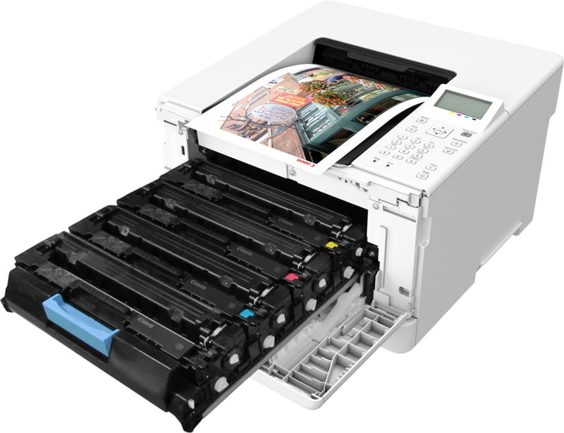 Принтер Canon I-SENSYS LBP646Cdw з Wi-Fi (6929C007)