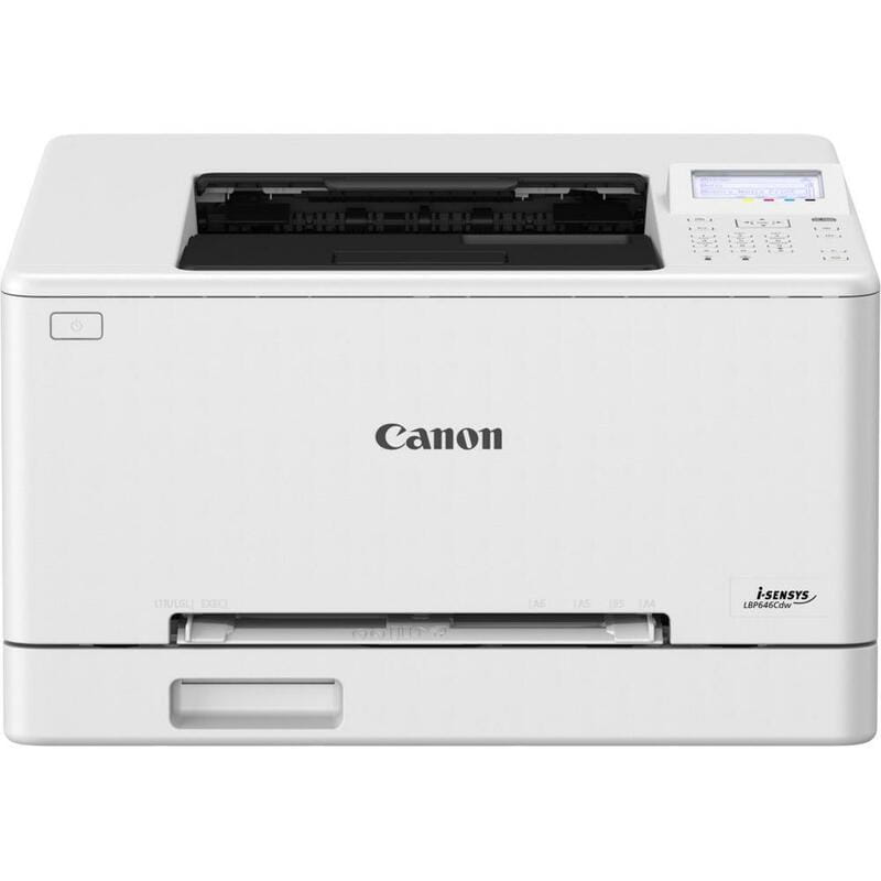 Принтер Canon I-SENSYS LBP646Cdw з Wi-Fi (6929C007)