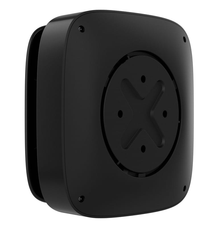 Беспроводной датчик дыма и температуры Ajax FireProtect 2 RB (Heat/Smoke) Black