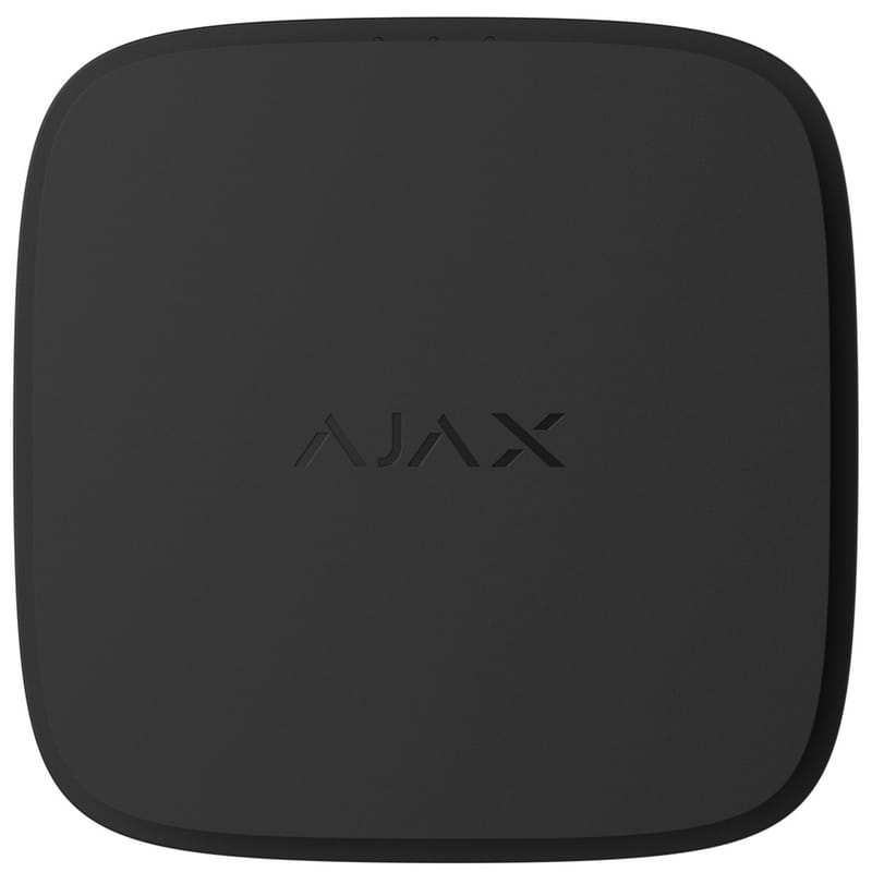 Беспроводной датчик дыма и температуры Ajax FireProtect 2 RB (Heat/Smoke) Black
