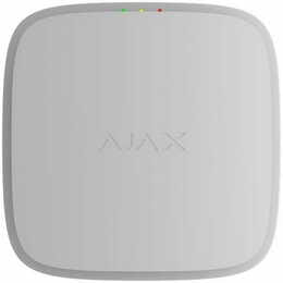 Бездротовий датчик диму Ajax EN54 FireProtect (Smoke) White