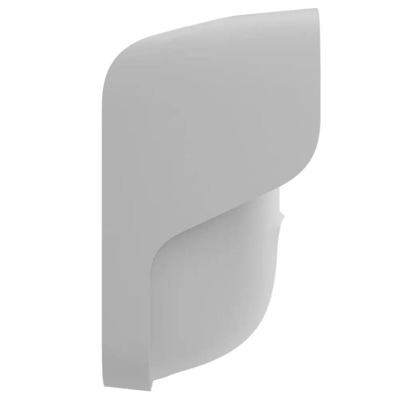 Беспроводной датчик движения штора Ajax MotionProtect Curtain Outdoor White