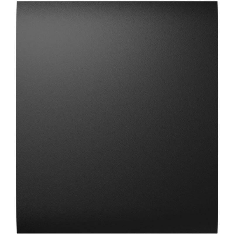 Кнопка центральная для одноклавишного выключателя проходного типа Ajax CenterButton 1-gang 2-way Black