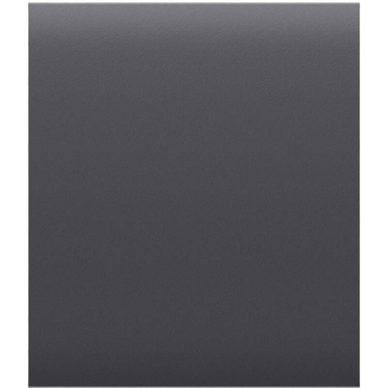 Кнопка  центральна для одноклавішного вимикача прохідного типу Ajax CenterButton 1-gang 2-way Graphite