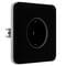 Фото - Передня панель для вбудованої розетки Ajax SoloCover for Outlet Basic Black | click.ua