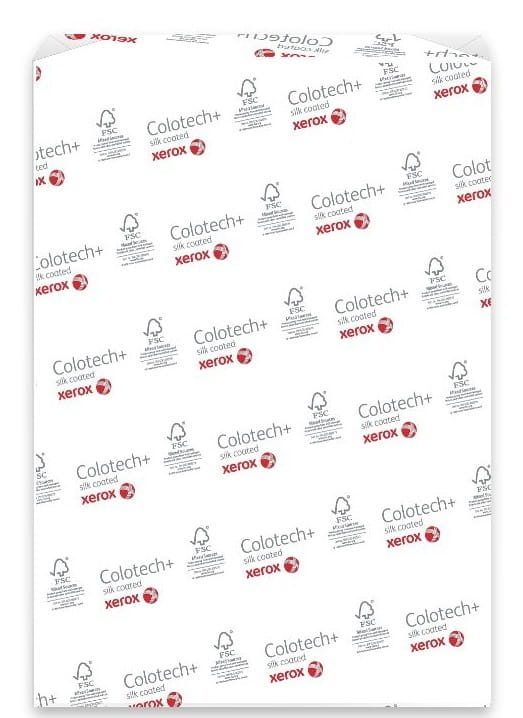 Папір Xerox офісний Colotech+ полуглянцевий, 120г/м2, A4, 500л (003R90355)