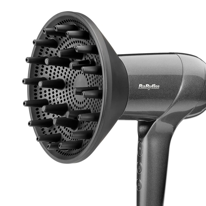 Фен Babyliss TitaniumShine D6200DE