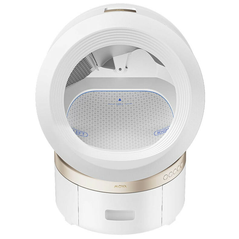 Автоматичний смарт туалет для кішок Mova LR10 Prime