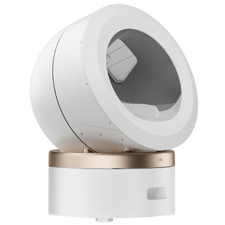 Автоматичний смарт туалет для кішок Mova LR10 Prime