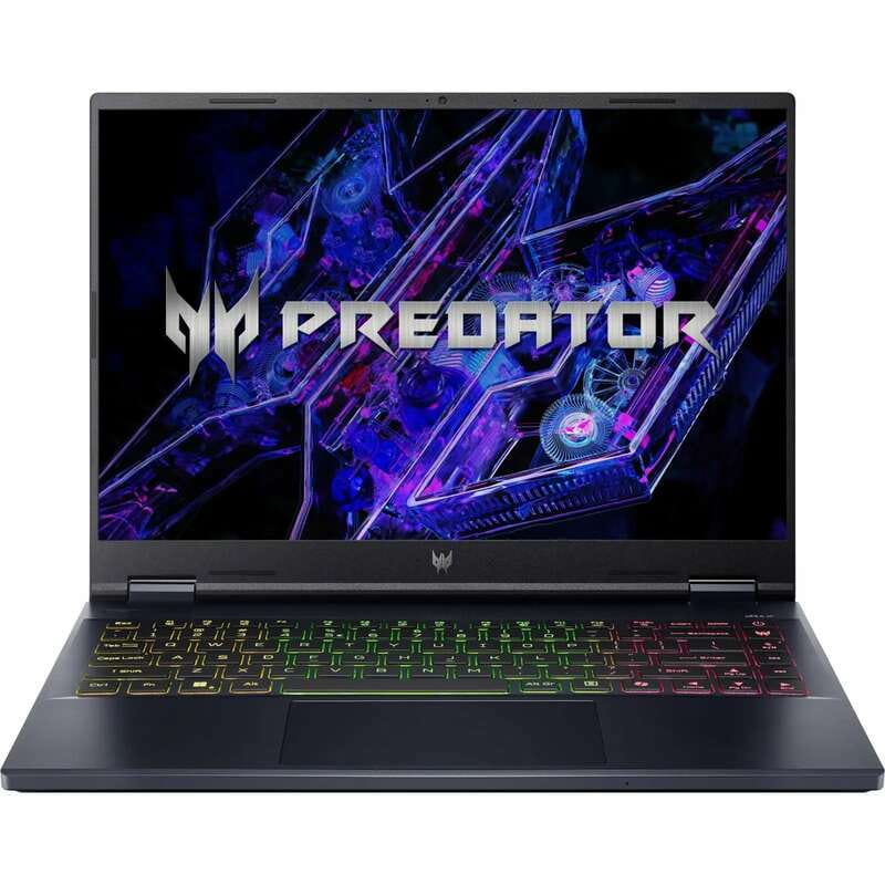 Ноутбук Acer Predator Helios Neo 14 PHN14-71-96UL (NH.QY3EU.005) Black