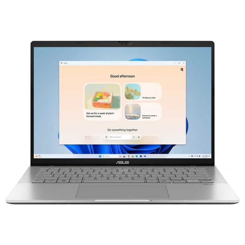 Ноутбук Asus Vivobook S14 M3407HA-SF079 (90NB16E2-M00700) Cool Silver