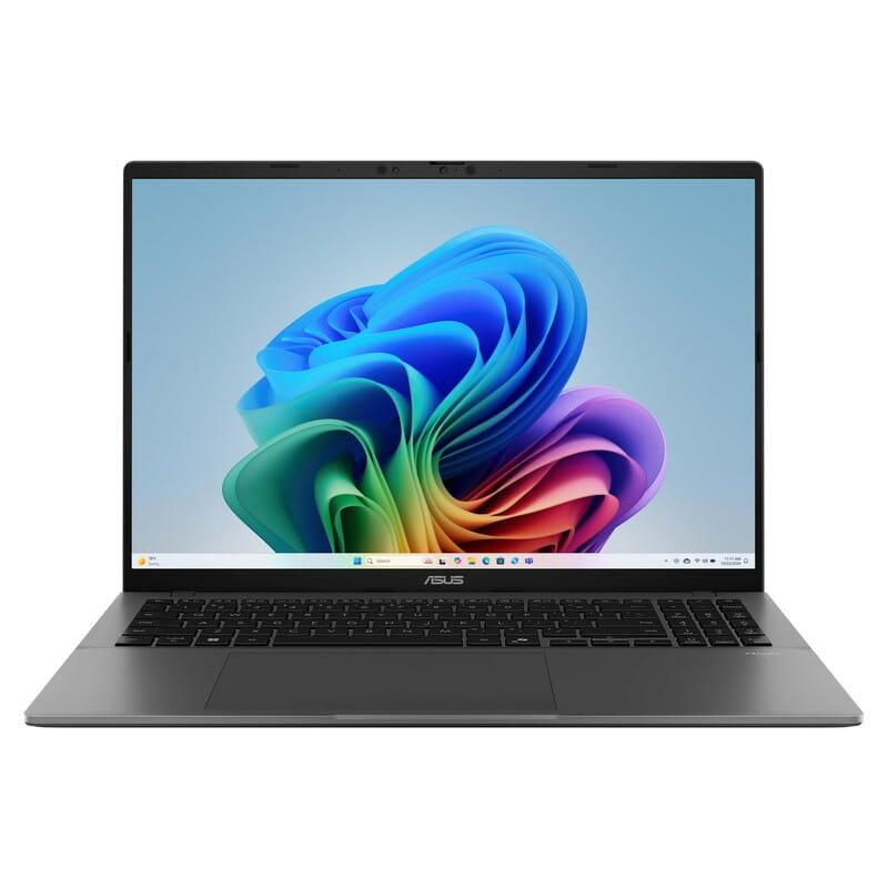 Ноутбук Asus Vivobook S16 S3607VA-RP014 (90NB1672-M000P0) Matte Gray