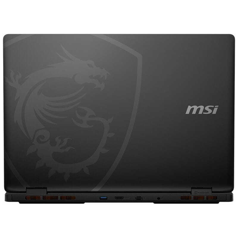 Ноутбук MSI Crosshair A18 HX A8WGKG-034XUA (9S7-184L11-034) Black