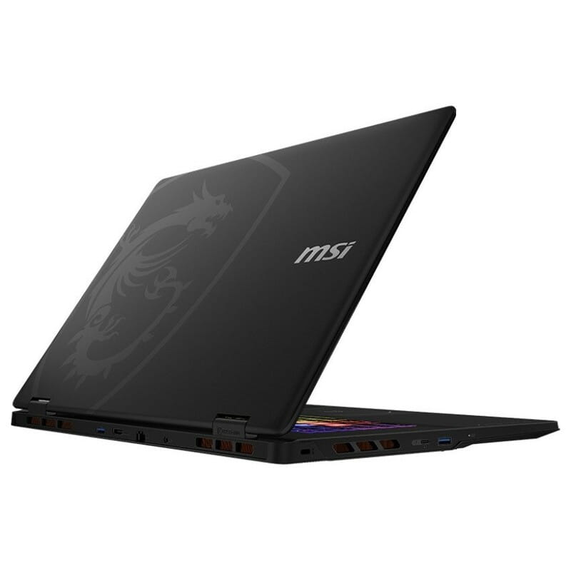 Ноутбук MSI Crosshair A18 HX A8WGKG-034XUA (9S7-184L11-034) Black