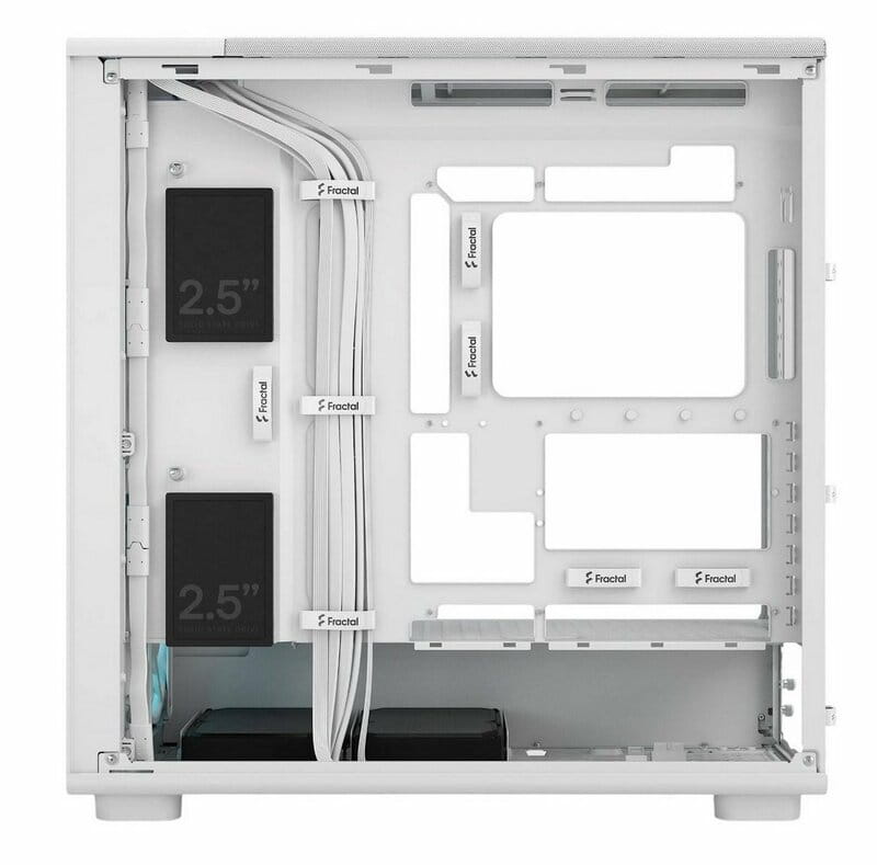 Корпус Fractal Design Epoch XL RGB White (FD-C-EPO1X-05)
