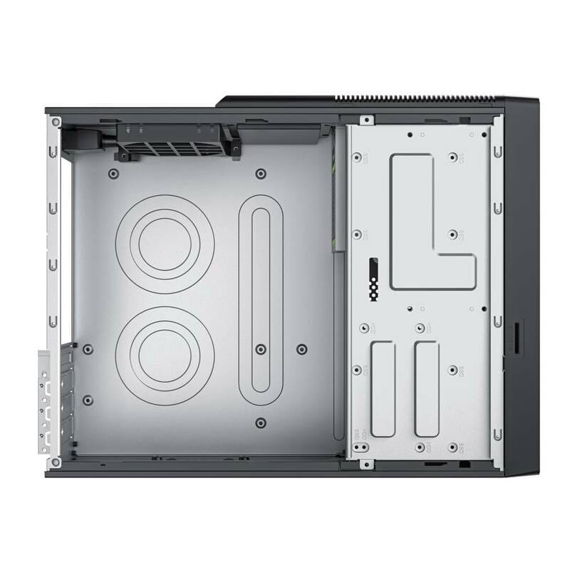 Корпус GameMax ST-608-2U2-2U3-TYPE-C-CR Black 400W