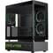 Фото - Корпус GameMax N90 BG Black | click.ua