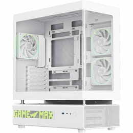Корпус GameMax N90 White