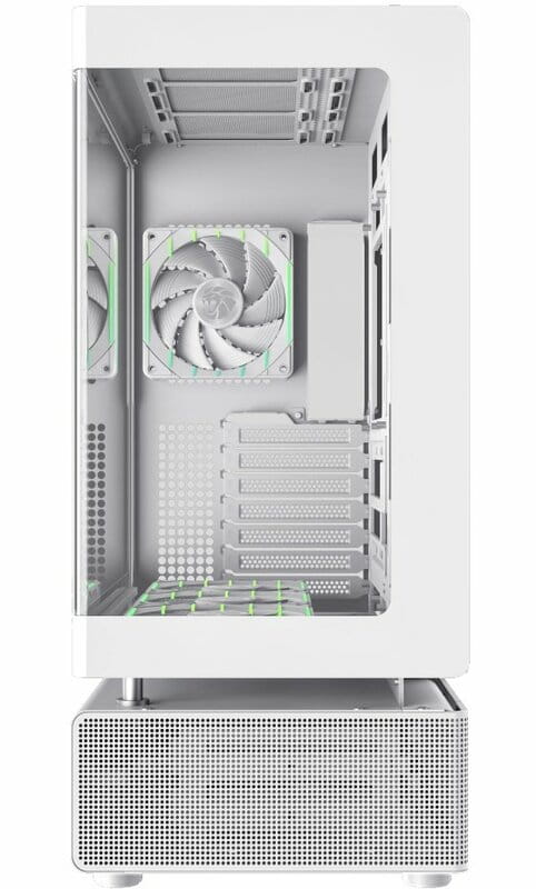 Корпус GameMax N90 White