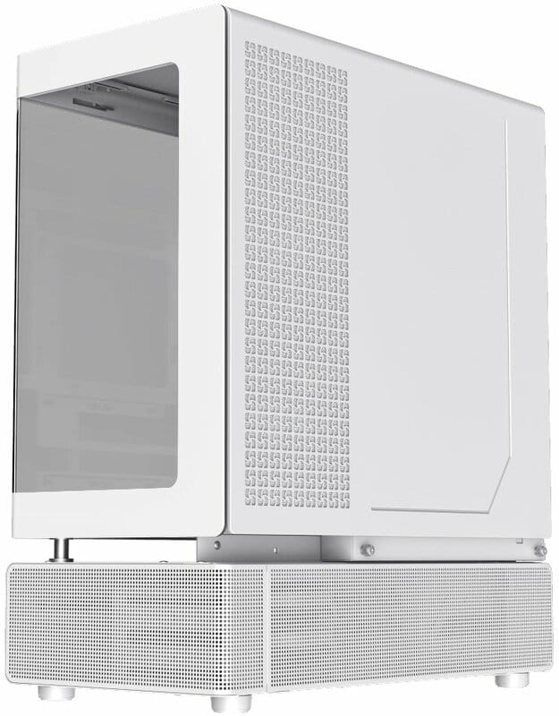 Корпус GameMax N90 White