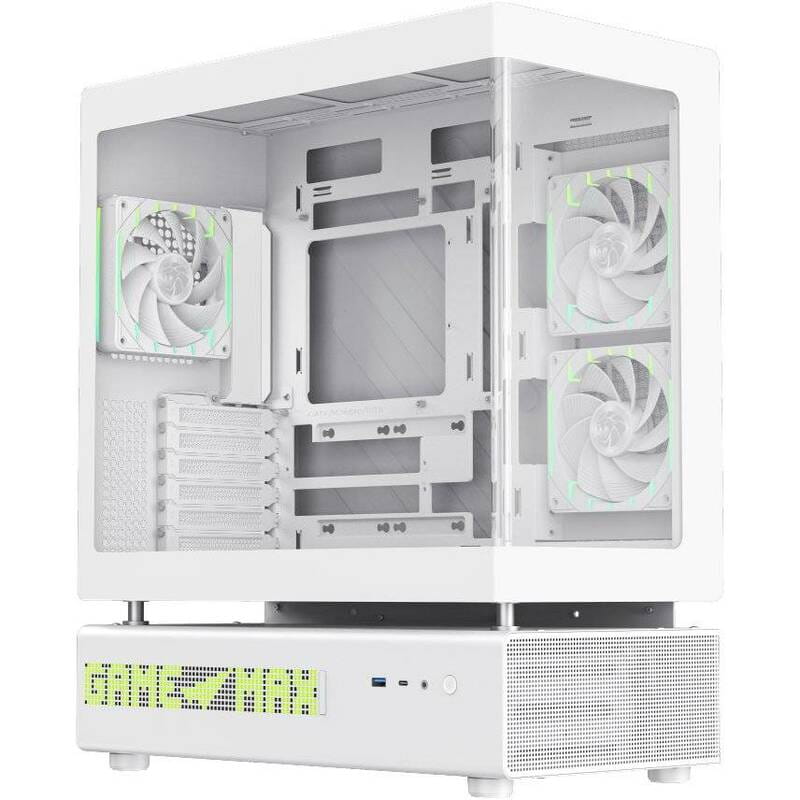 Корпус GameMax N90 White