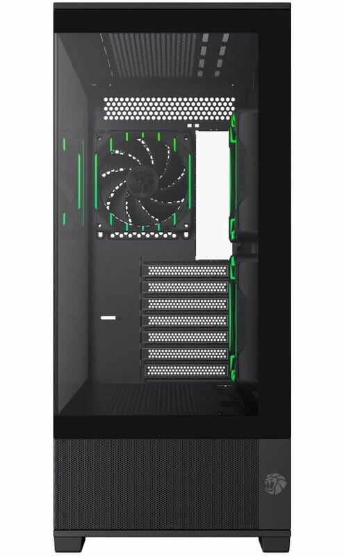 Корпус GameMax Vista 2 AB Black