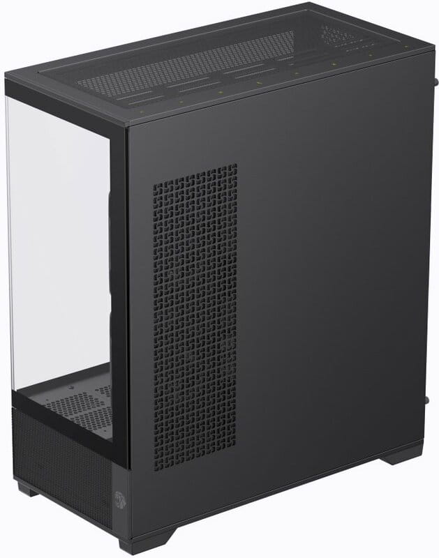 Корпус GameMax Vista 2 AB Black
