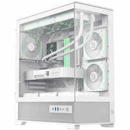 Корпус GameMax Vista 2 AW White