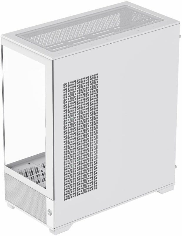 Корпус GameMax Vista 2 AW White