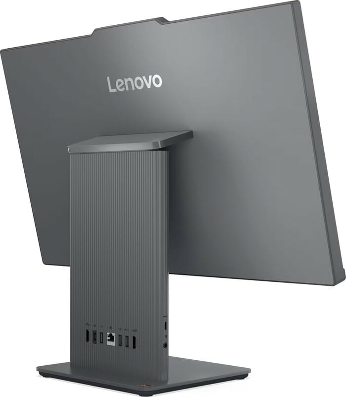 Моноблок Lenovo IdeaCentre AIO 24AKP10 (F0JC000MUO) Luna Grey