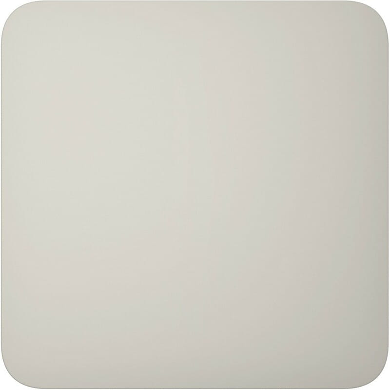 Кнопка для одноклавишного выключателя проходного типа Ajax SoloButton Dimmer 1-gang 2-way for LightSwitch, Jeweler Oyster