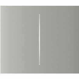 Кнопка центральная для двухклавишного вертикального выключателя Ajax CenterButton Vertical 2-gang for LightSwitch, Jeweler Oyster