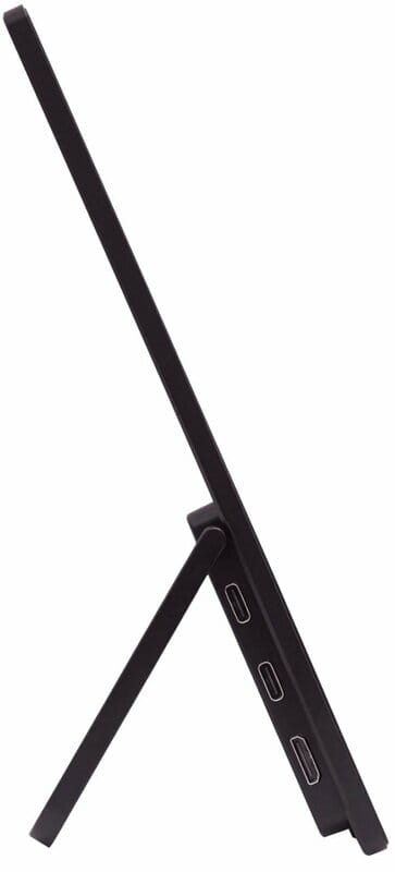 Монітор Acer 16" PM161Wbmiuux (UM.ZP1EE.012) IPS Black